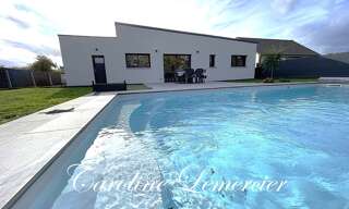 Maison 4 Pièces 98 m² à vendre à Connerré (72160)