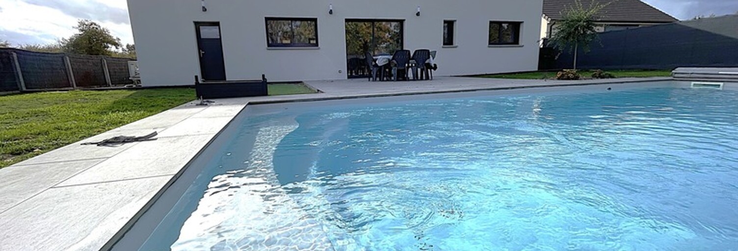 Maison 4 Pièces 98 m² à vendre à Connerré (72160)