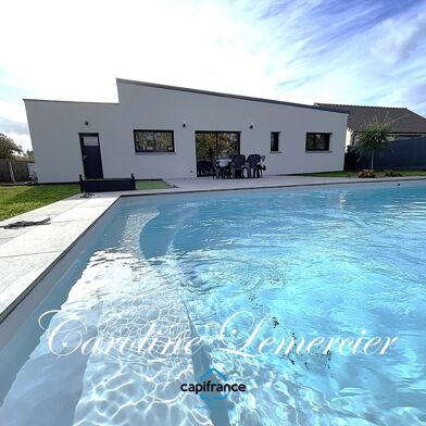 Maison 4 pièces 272000 €