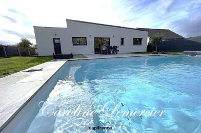 Maison 4 pièces 262900 €