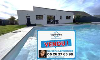 Maison 4 Pièces 98 m² à vendre à Connerré (72160)