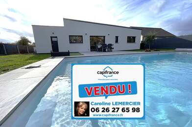 Maison 4 pièces 247900 €