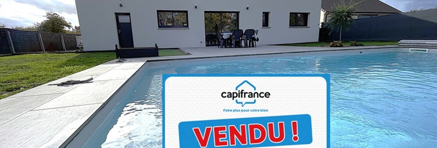 Maison 4 Pièces 98 m² à vendre à Connerré (72160)