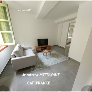 Maison 5 pièces 252000 €