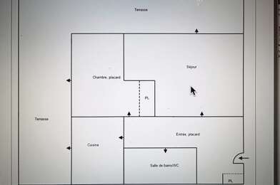 Appartement 2 pièces 148000 €
