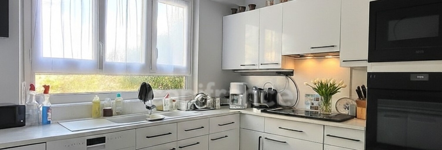 Appartement 4 Pièces 88 m² à vendre à Chilly-Mazarin (91380)