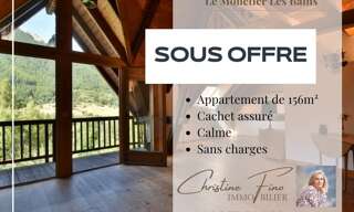 Appartement 7 Pièces 183 m² à vendre à Le Monêtier-les-Bains (05220)
