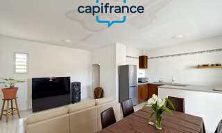 Appartement 3 Pièces 54 m² à vendre à Sainte-Suzanne (97441)