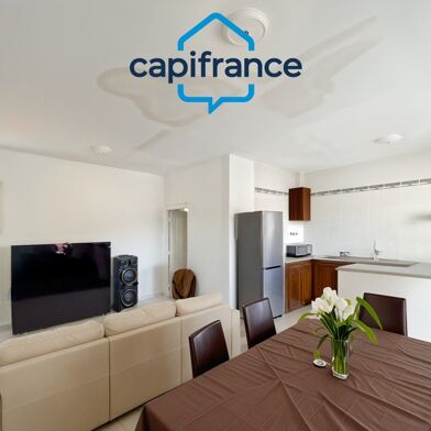 Appartement 3 pièces 114900 €