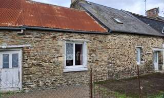 Maison 4 Pièces 43 m² à vendre à Pontorson (50170)