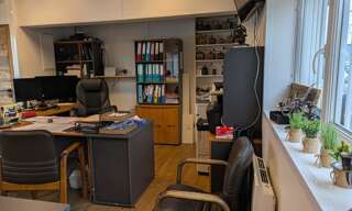 Bureau 2 Pièces 27 m² à louer à Saint-Jeoire-Prieuré (73190)