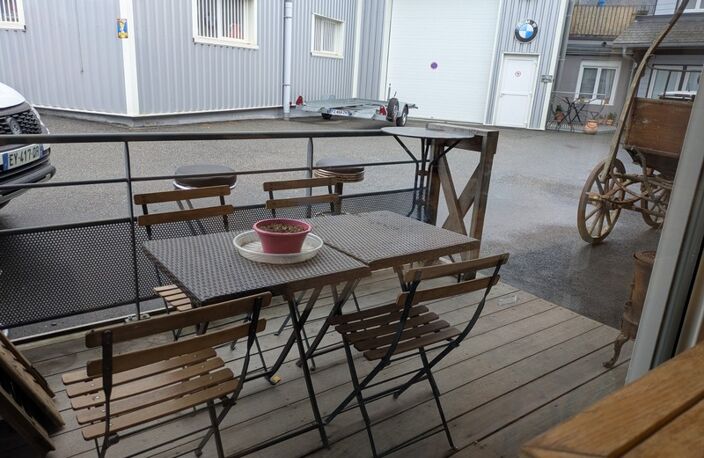bureau à louer 27 m² ST JEOIRE DE PRIEURE — photo 3