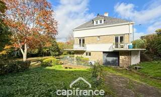 Maison 7 Pièces 154 m² à vendre à Pontivy (56300)