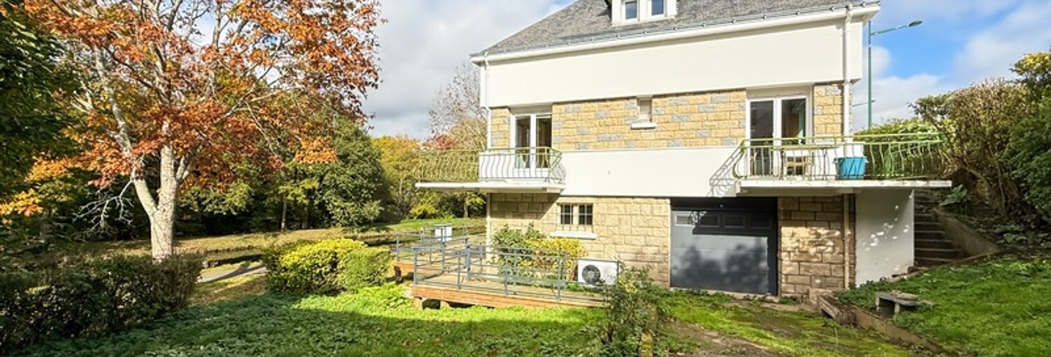 Maison 7 Pièces 154 m² à vendre à Pontivy (56300)