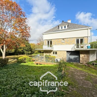 Maison 7 pièces 299000 €