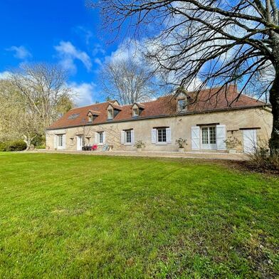 Maison 11 pièces 998000 €
