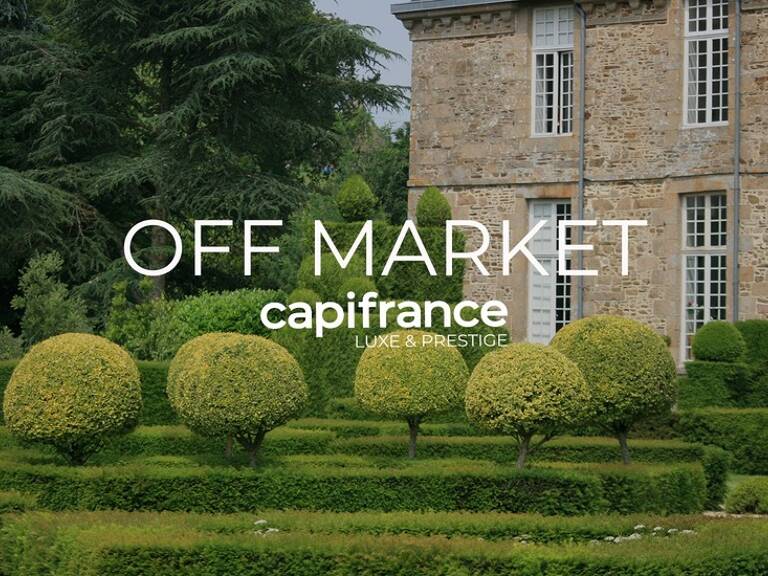 Demeure d'exception de 6 chambres et 385 m² sur un terrain de 1,6 ha — photo 1