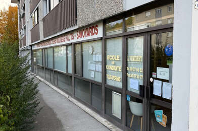 Commerce 4 pièces 190000 €