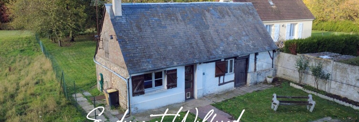 Maison 3 Pièces 50 m² à vendre à Mézières-en-Vexin (27510)