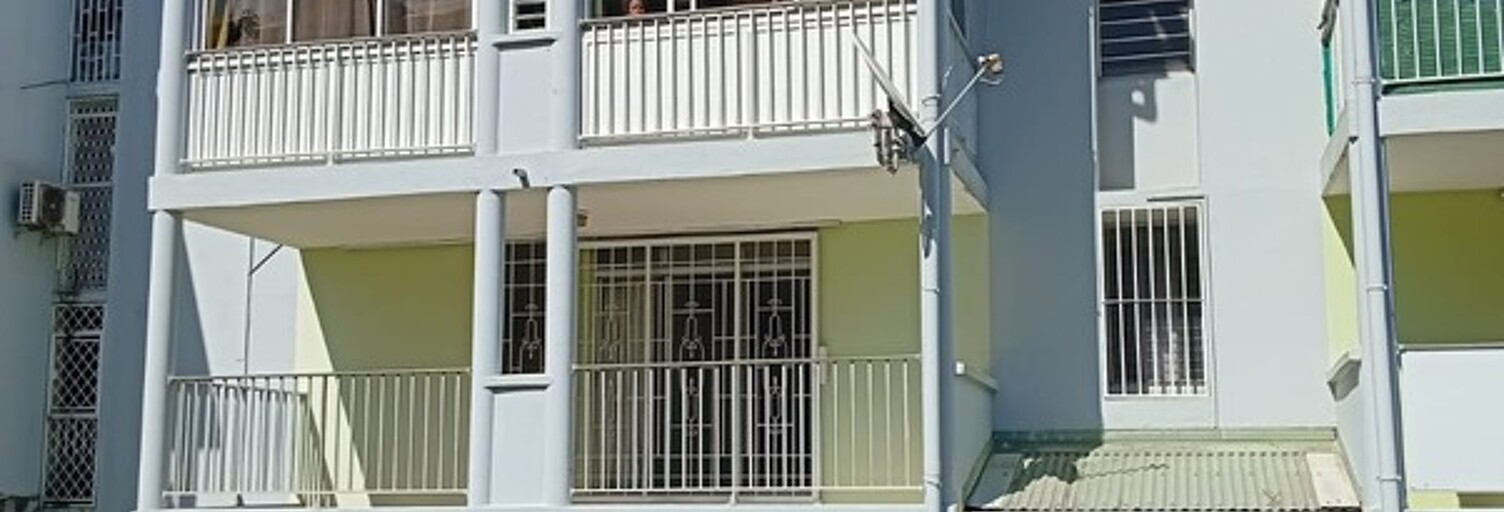 Appartement 4 Pièces 94 m² à vendre à Baie-Mahault (97122)