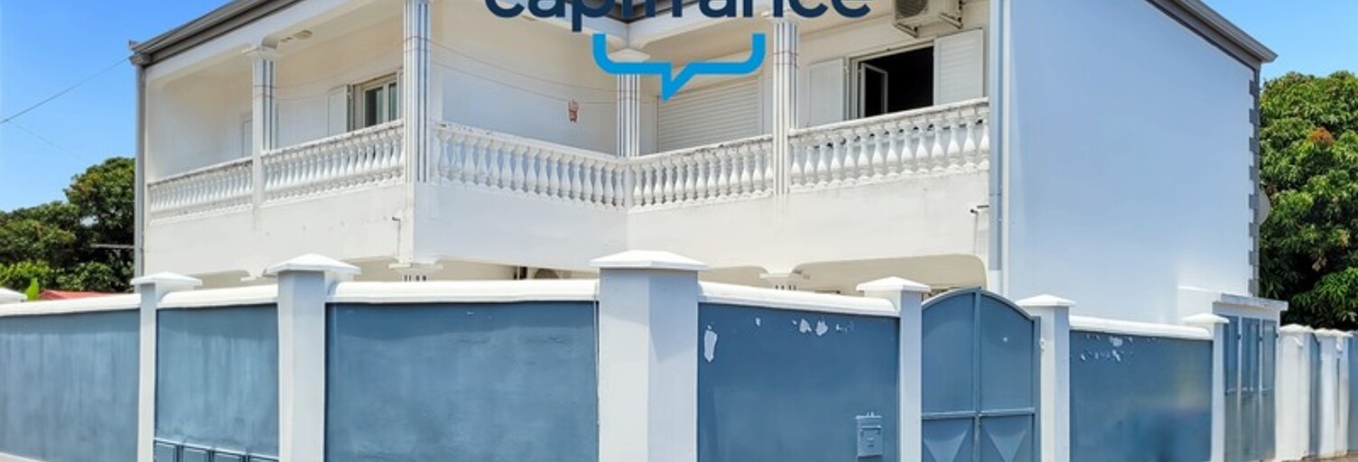 Immeuble  251 m² à vendre à Sainte-Suzanne (97441)