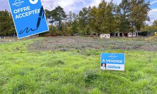 Terrain  6269 m² à vendre à Gièvres (41130)