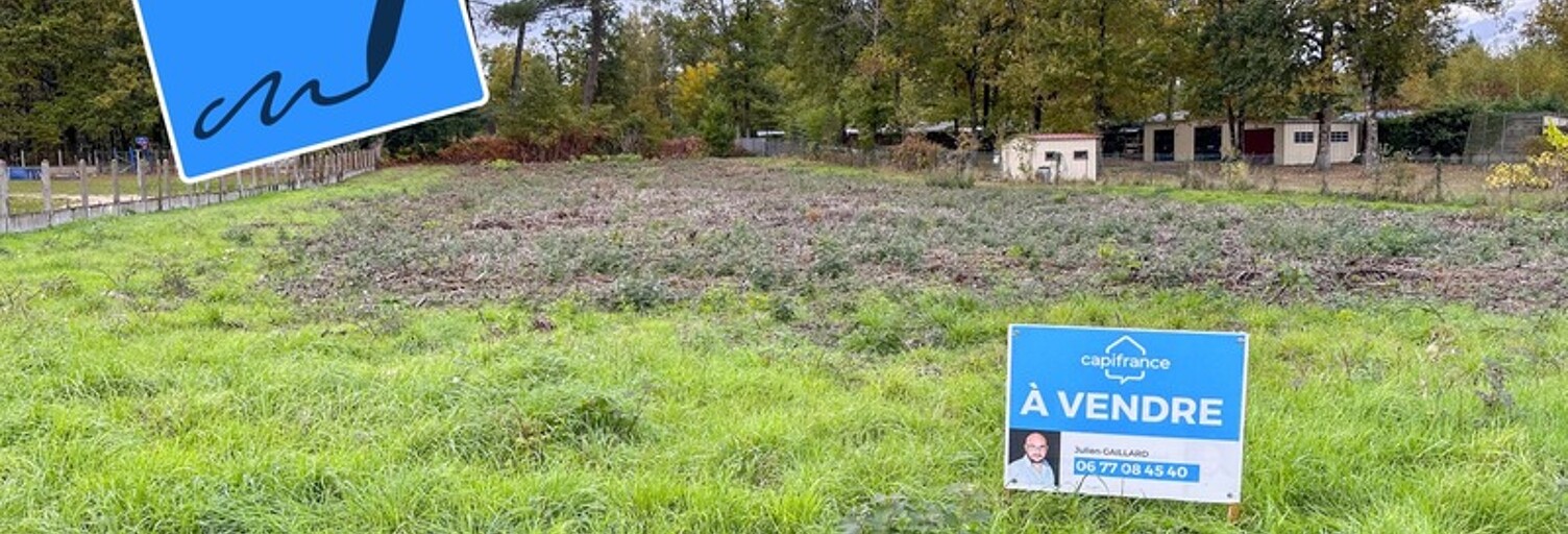 Terrain  6269 m² à vendre à Gièvres (41130)