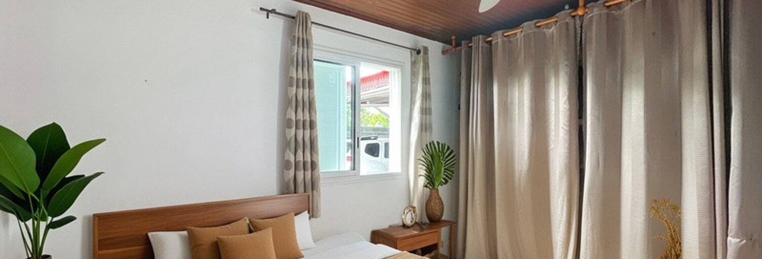 Maison 5 Pièces 121 m² à vendre à Saint-André (97440)