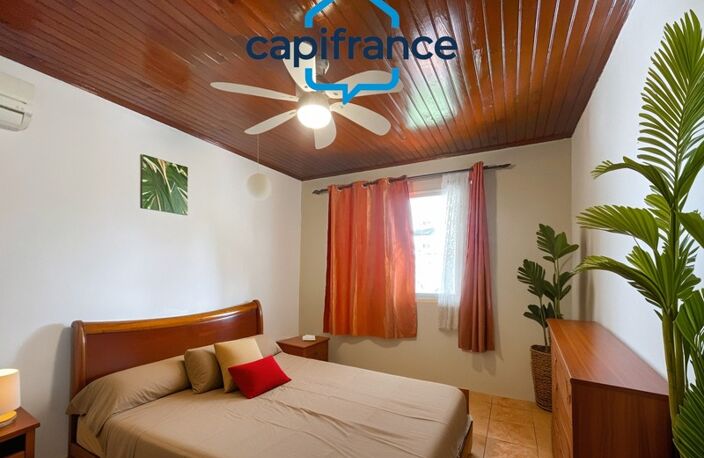 Dpt La Réunion (974), à vendre maison plain pied T5 de 121 m² sur Terrain de + de 700m2 — photo 5