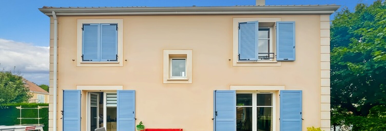 Maison 4 Pièces 86 m² à vendre à Plaisir (78370)