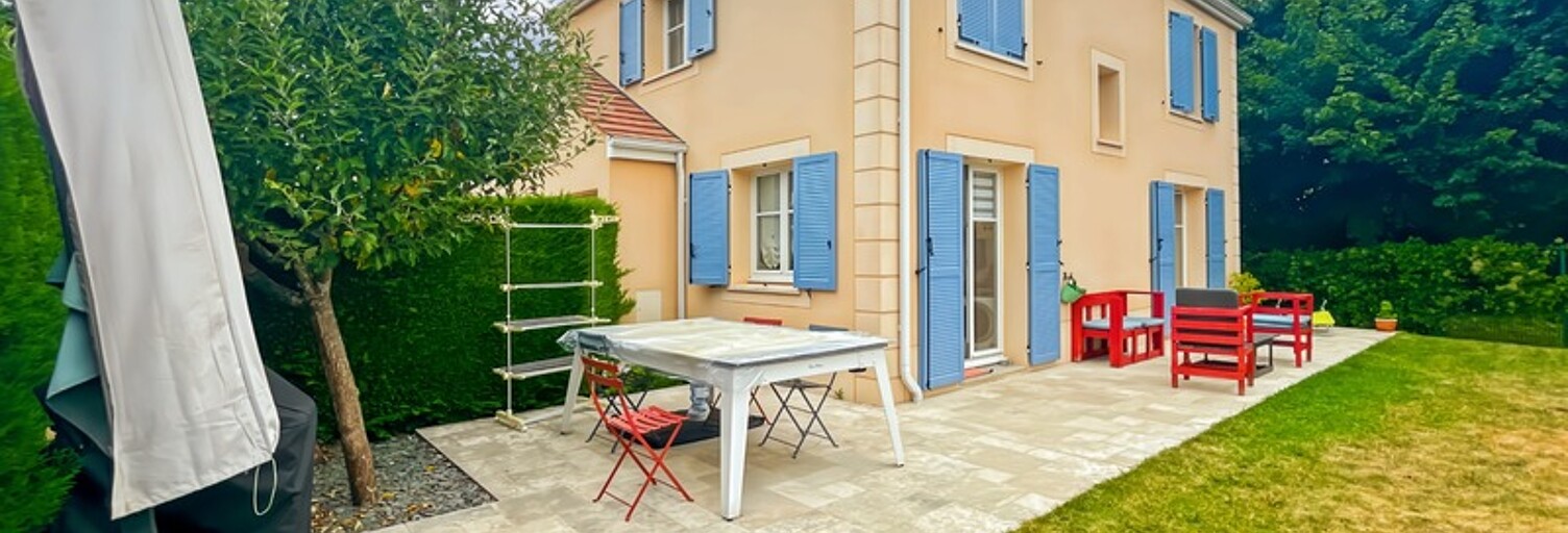 Maison 4 Pièces 111 m² à vendre à Plaisir (78370)