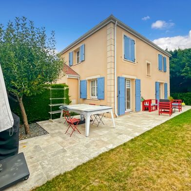 Maison 4 pièces 448000 €