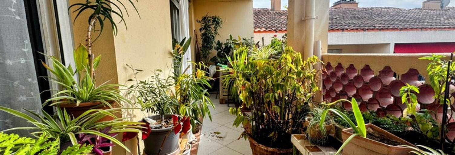 Appartement 4 Pièces 72 m² à vendre à Cogolin (83310)