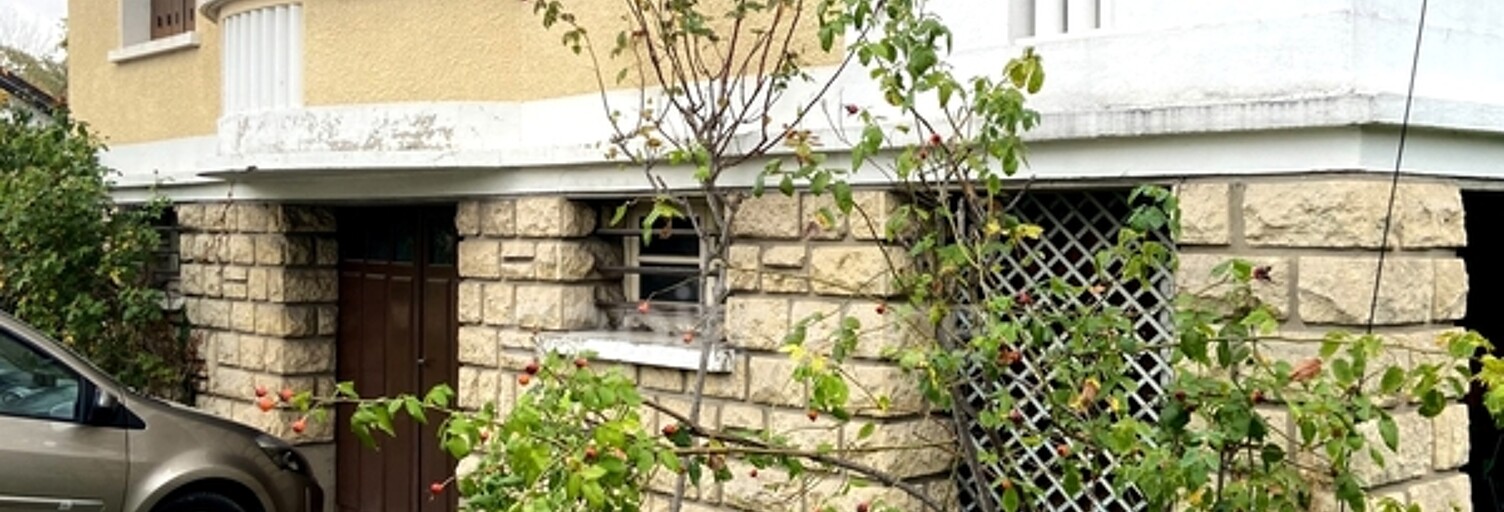 Maison 4 Pièces 75 m² à vendre à Soisy-sous-Montmorency (95230)