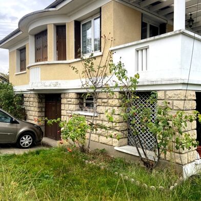 Maison 4 pièces 380000 €