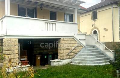   Charmante maison familiale à Soisy-sous-Montmorency – 4 pièces, 3 chambres – 380000 € — photo du bien