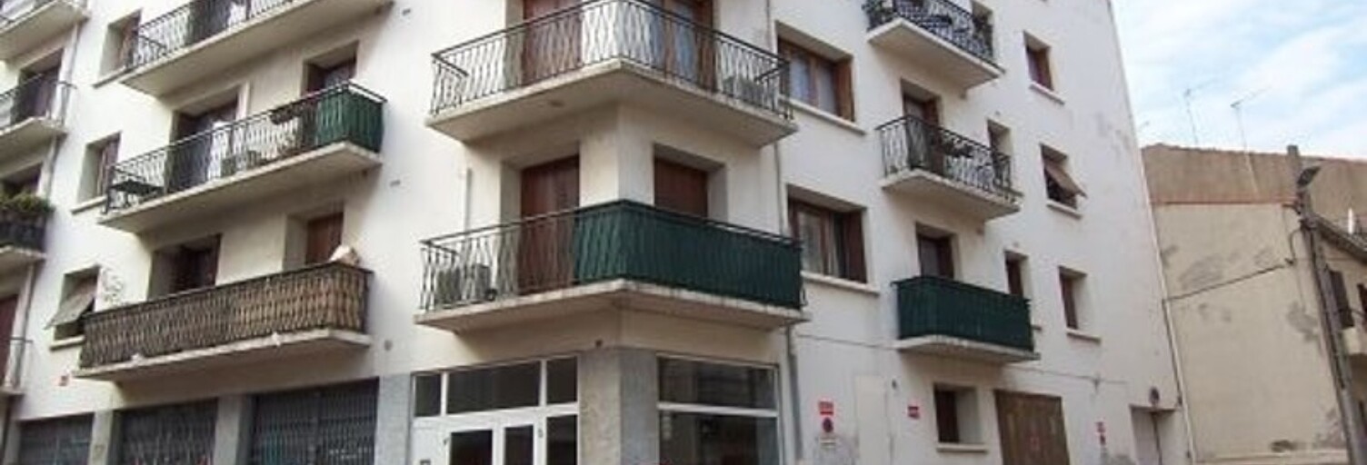 Appartement 4 Pièces 84 m² à vendre à Béziers (34500)