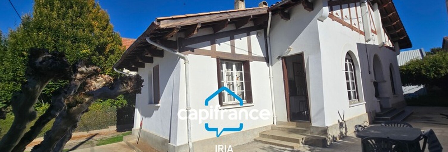 Maison 5 Pièces 130 m² à vendre à Villeneuve-sur-Lot (47300)