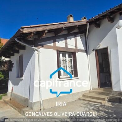 Maison 5 pièces 185000 €