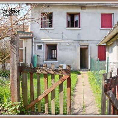 Maison 6 pièces 67700 €