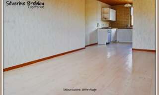 Maison 6 Pièces 138 m² à vendre à Chabreloche (63250)