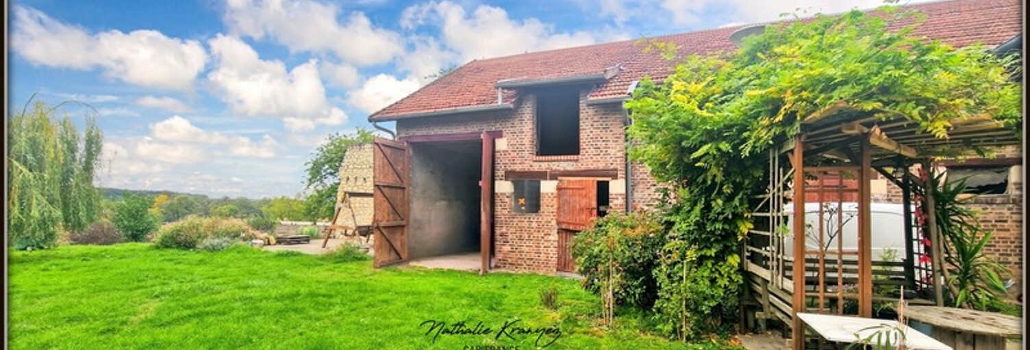 Maison 5 Pièces 164 m² à vendre à Grandpré (08250)