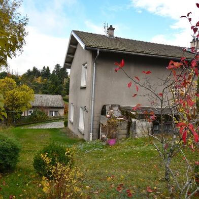 Maison 7 pièces 160000 €