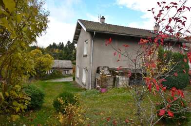 Maison 7 pièces 160000 €