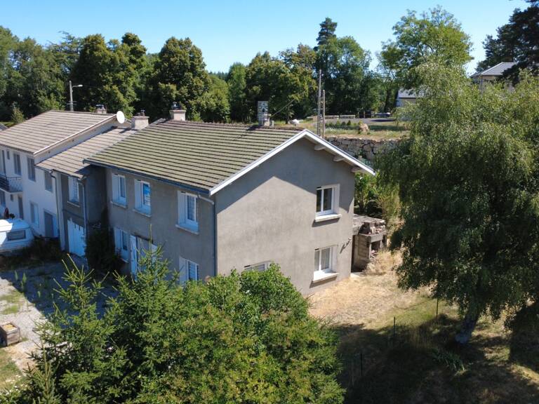 Maison à vendre 7 pièces SAINT AGREVE (07) — photo 1