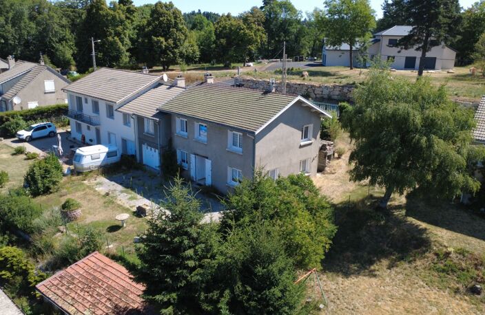 Maison à vendre 7 pièces SAINT AGREVE (07) — photo 3