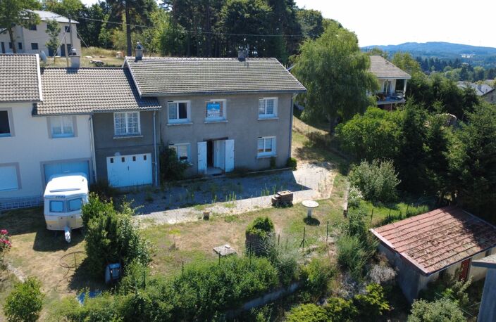 Maison à vendre 7 pièces SAINT AGREVE (07) — photo 4