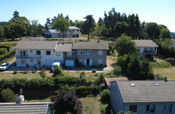 Maison à vendre 7 pièces SAINT AGREVE (07) — photo 5