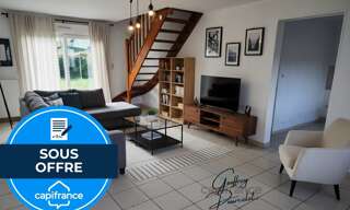 Maison 4 Pièces 79 m² à vendre à Merlimont (62155)