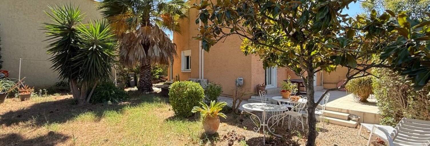 Maison 4 Pièces 74 m² à vendre à Béziers (34500)